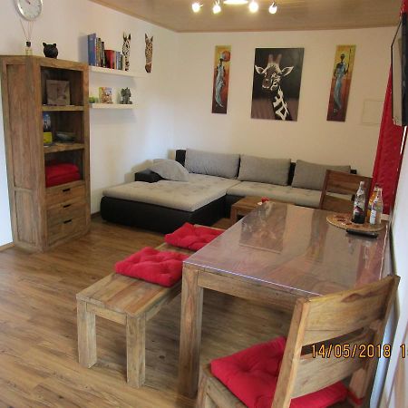 Obergessertshausen Ferienwohnung Rosa מראה חיצוני תמונה