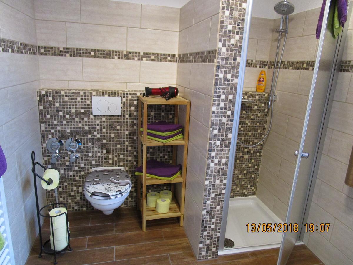 Obergessertshausen Ferienwohnung Rosa מראה חיצוני תמונה