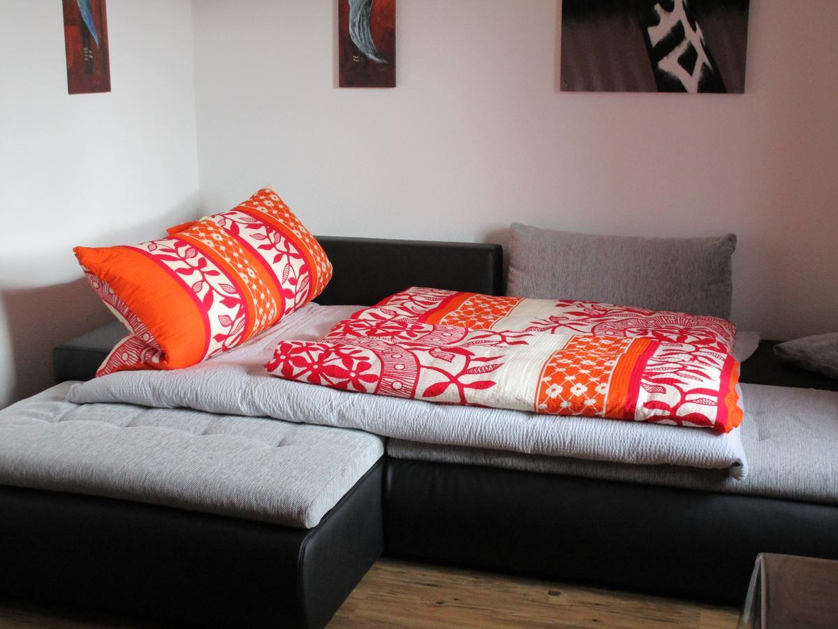 Obergessertshausen Ferienwohnung Rosa מראה חיצוני תמונה