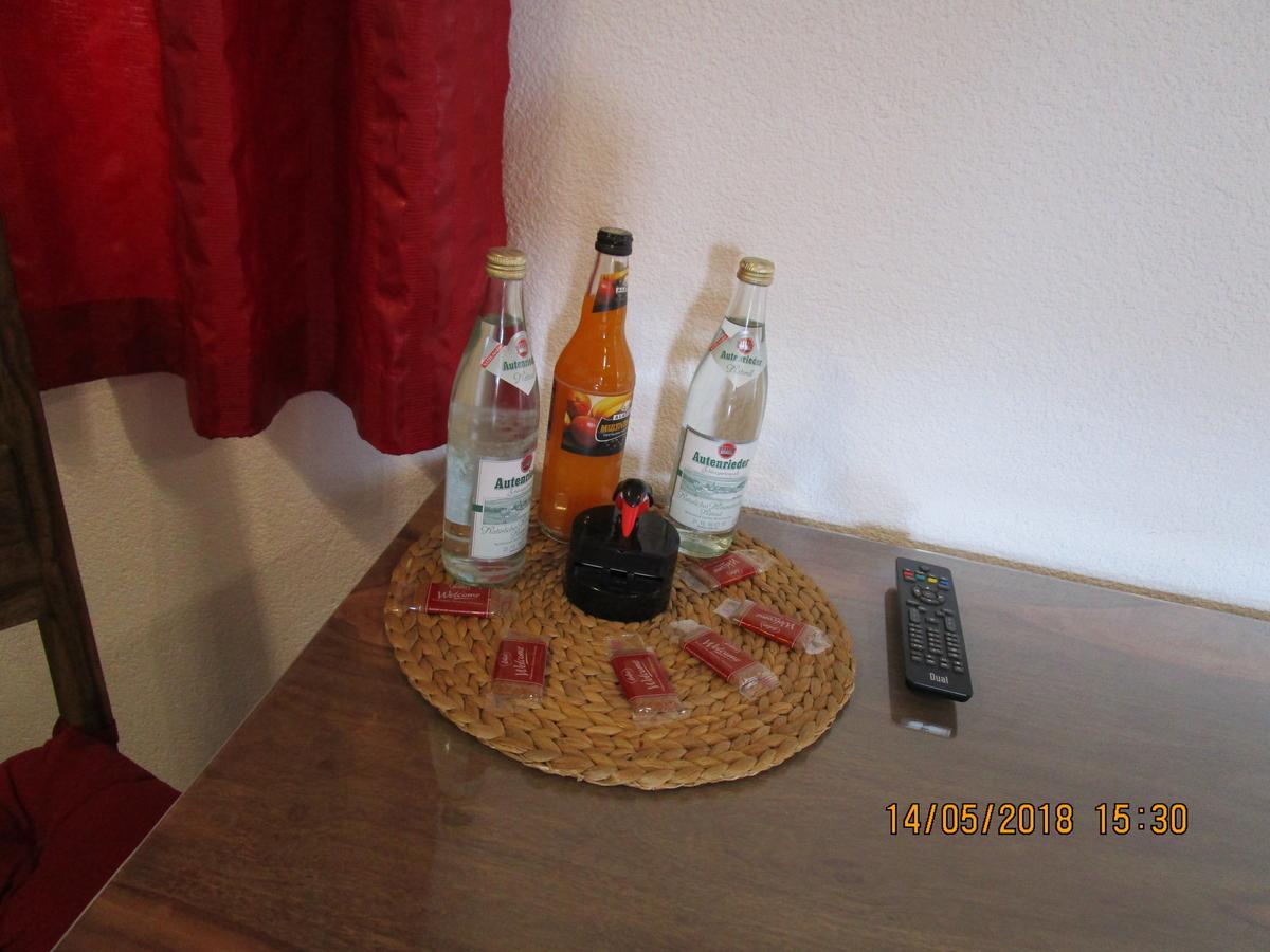 Obergessertshausen Ferienwohnung Rosa מראה חיצוני תמונה