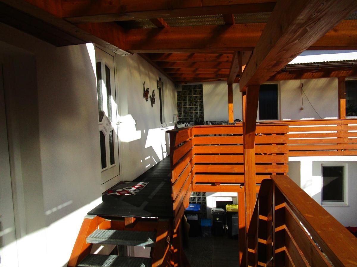 Obergessertshausen Ferienwohnung Rosa מראה חיצוני תמונה