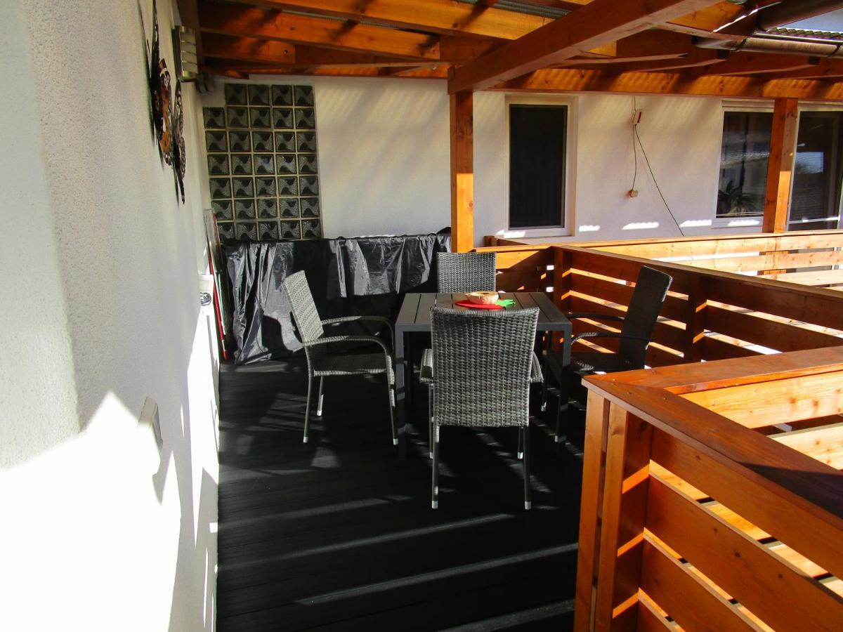 Obergessertshausen Ferienwohnung Rosa מראה חיצוני תמונה